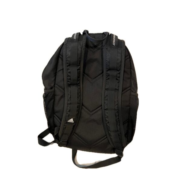 Adidas Excel 7 Black Backpack - Picture 2 of 4